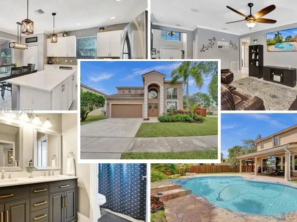 1607 NW 144th Way, Pembroke Pines, FL 33028