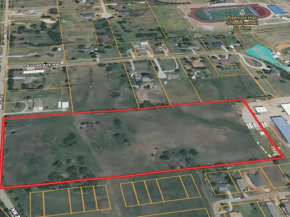 Stout Dr NW, Piedmont, OK 73078