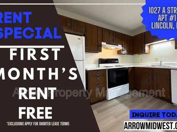1027 A St, Lincoln, NE