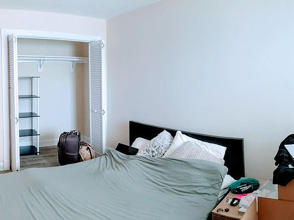 Unit 1 - Master Bedroom