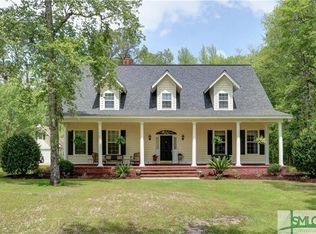 994 Old Tusculum Rd, Springfield, GA 31329