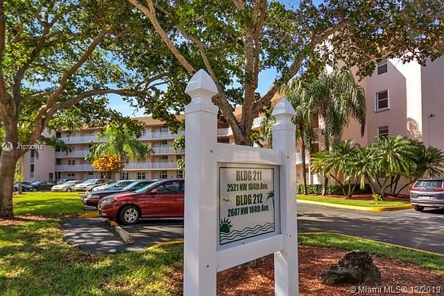 1st image of 2521 NW 104th Ave APT 202