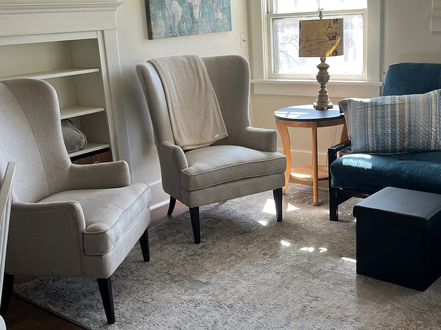 1 bed, 600 sqft, $1,100 — Photo 3