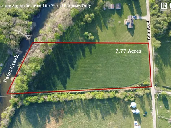 0 Falls Rd, Bainbridge, OH 45612