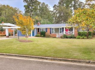 2273 Overton Rd, Augusta, GA 30904