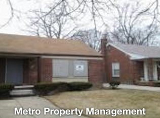 12871 Abington Ave, Detroit, MI