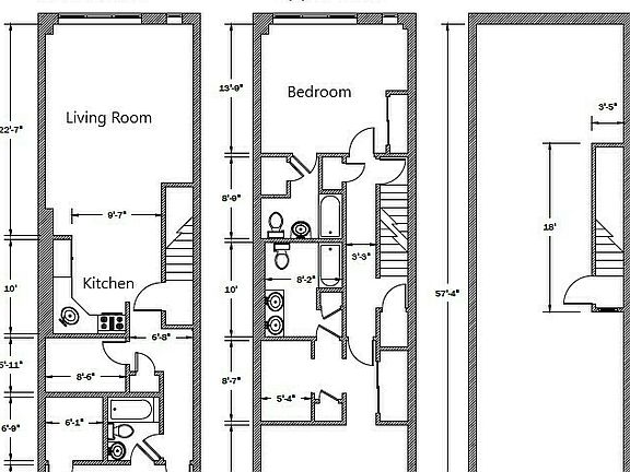 2nd image of 471 W 146th St #2