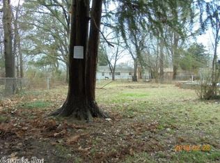 1502 Boston Dr, Pine Bluff, AR 71601