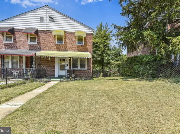 4418 Manorview Rd, Baltimore, MD 21229
