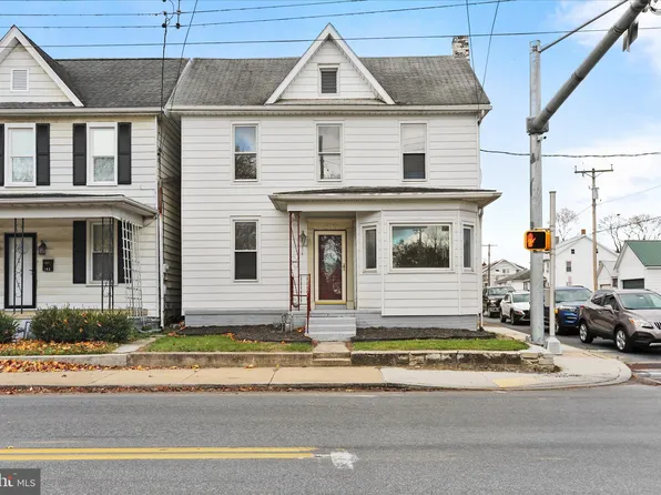 100 S Fayette St, Shippensburg, PA 17257