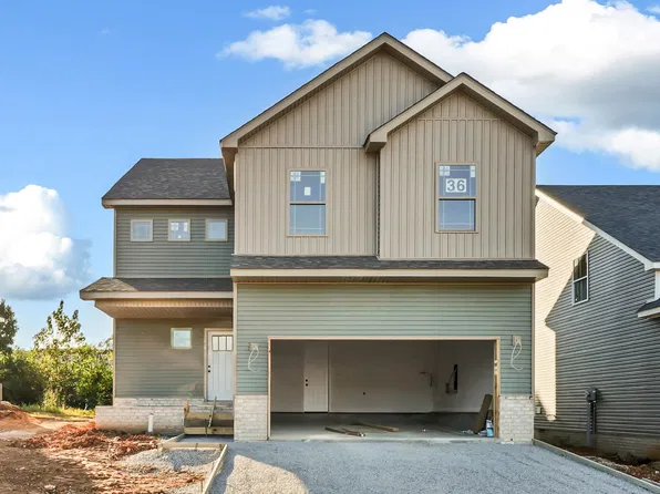 345 Wesson Dr Lot 36, Clarksville, TN 37043