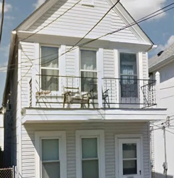 Front house.