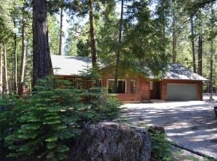 34855 Emigrant Trl, Shingletown, CA 96088