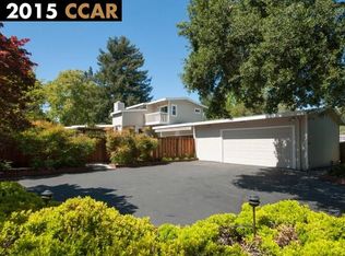 3292 Springhill Rd, Lafayette, CA 94549