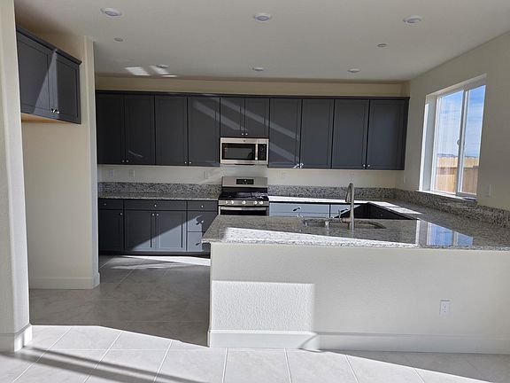 Actual home - Kitchen