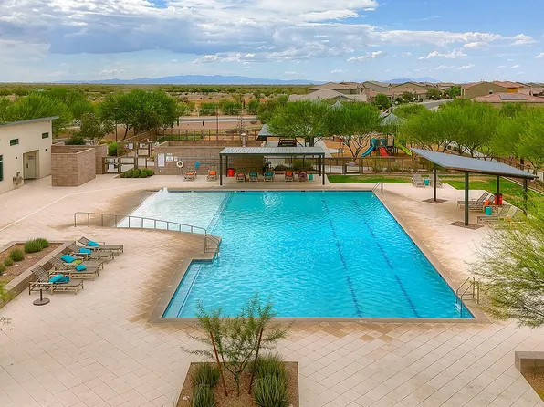 10261 E Iron Horse Trl, Tucson, AZ 85747