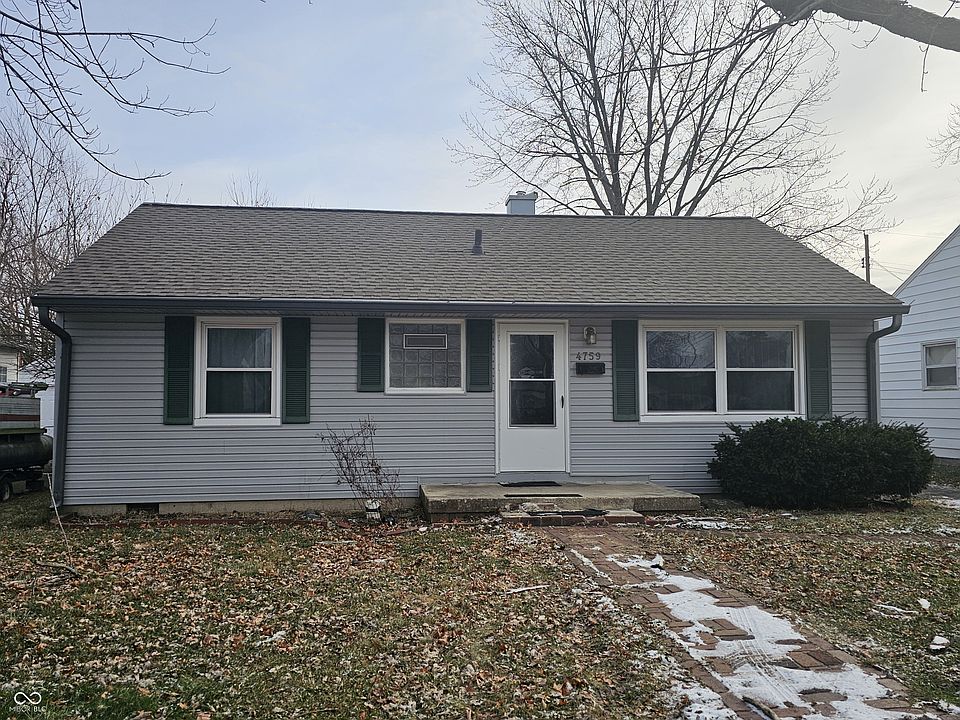 1st image of 4759 N Mitchner Ave