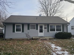 4759 N Mitchner Ave, Indianapolis, IN 46226