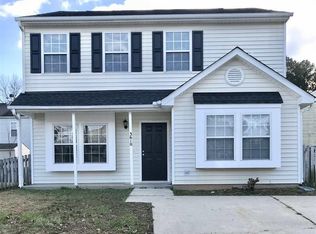 3610 Sana Ct, Durham, NC 27713