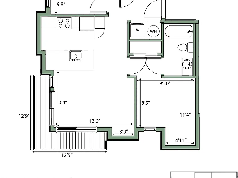 Valhalla Apartments — Photo 13