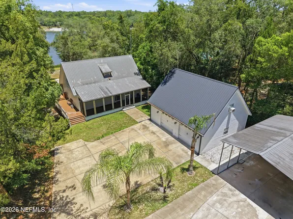 6335 LITTLE LAKE GENEVA Road, Keystone Heights, FL 32656