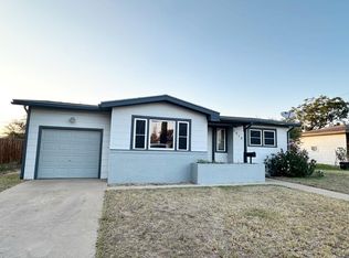 1519 Beverly St, Odessa, TX 79761