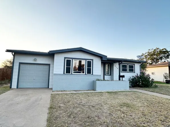 1519 Beverly St, Odessa, TX 79761
