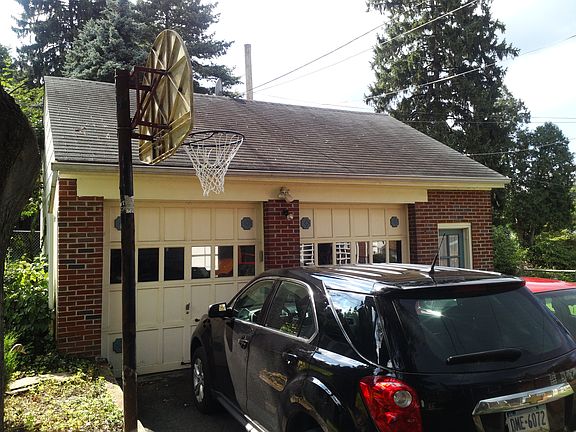 2 Car Garage
