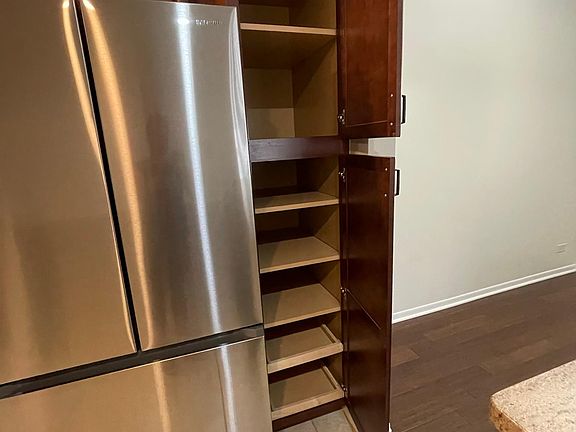 Built in Pantry