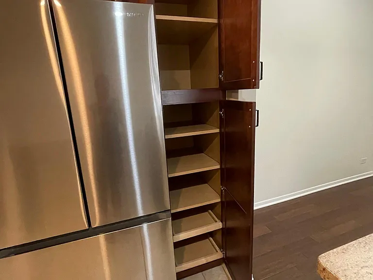 Built in Pantry