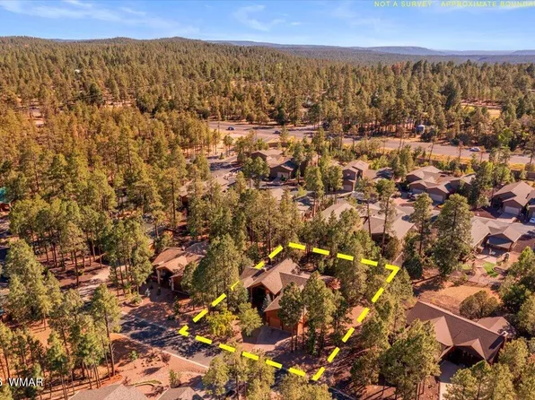5400 Mountain Gate Cir, Lakeside, AZ 85929