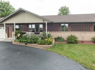 820 S County Road J, Reedsville, WI 54230