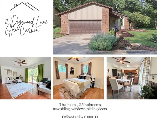 13 Dogwood Ln, Glen Carbon, IL 62034