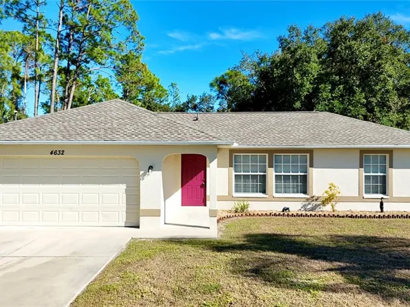 4632 THISBE STREET, NORTH PORT, FL 34286
