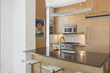 Rented by Douglas Elliman