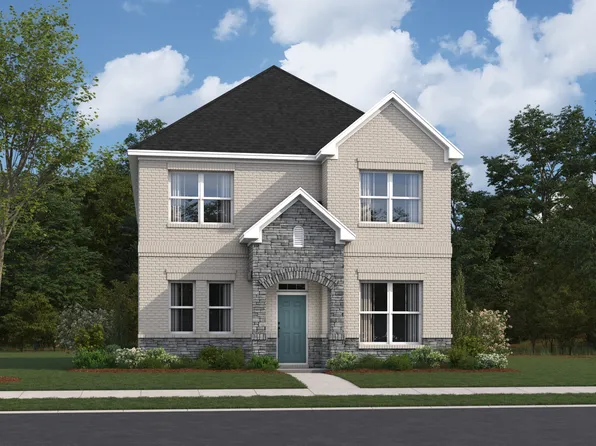 Harrison Plan, Overlook at Aarons Cress