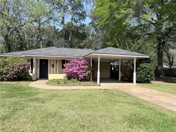 1819 Clover Ln, Alexandria, LA 71301