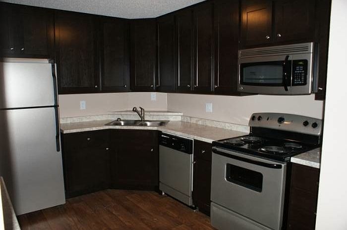 Upgraded Kitchen