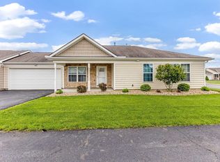 802 Cumberland Meadows Cir, Hebron, OH 43025