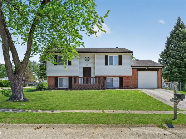 257 Sierra Ct, Indianapolis, IN 46234