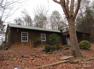 409 Joe Branch Rd, Nebo, NC 28761