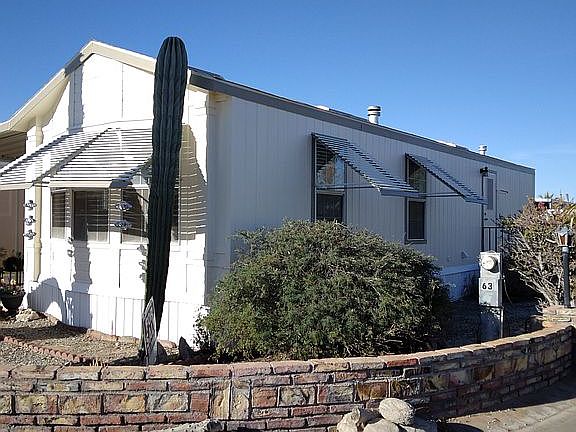 North side of House