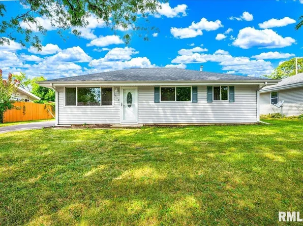 5519 N Montello Dr, Peoria, IL 61614