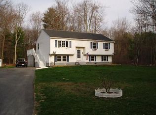 1740 Milk St, Dighton, MA 02715