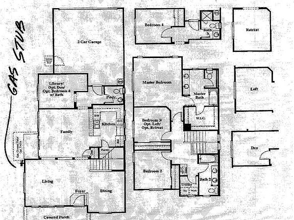2nd image of 3718 E Yeager Dr