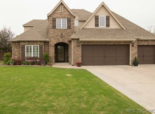 9211 N 139th East Ave, Owasso, OK 74055