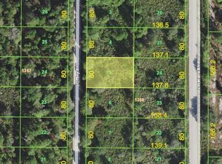 3374 Tiffiny St, Punta Gorda, FL 33980
