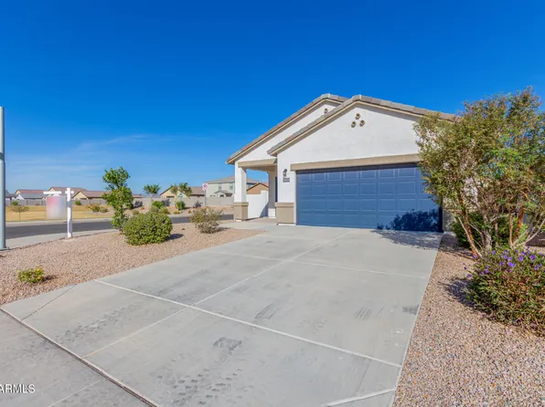 35454 W SAN ILDEFANSO Avenue, Maricopa, AZ 85138