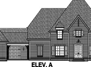 Savannah I Plan, Cypress Grove, Collierville, TN 38017