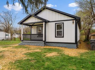 4316 Crittenden Ave, Indianapolis, IN 46205